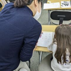 右京区のこども書道教室【お習字セットプレゼント中】の画像