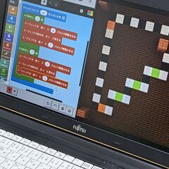 右京区　こども マイクラ プログラミング教室【楽しいマインクラフト】の画像