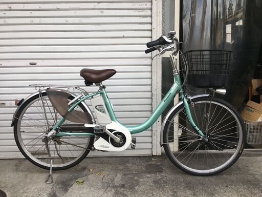 Panasonicパナソニック電動アシスト自転車26インチ8.9Ah 電動自転車パナソニックアシット 26インチ 8.9AH
