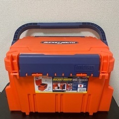 【譲り先決定】メイホウ タックルボックス BM-5000