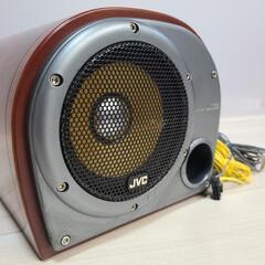 希少品 ビクター JVC アンプ内蔵 サブウーファー