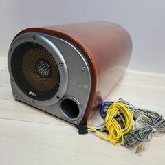 希少品 ビクター JVC アンプ内蔵 サブウーファーの画像