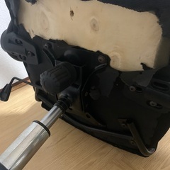 お話し中ワーキングチェアの画像