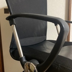 お話し中ワーキングチェアの画像