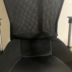 お話し中ワーキングチェアの画像