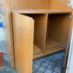 演台(中古品)の画像