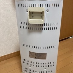 【早い者勝ち 締切ました　遠赤外線ヒーターお譲りします】の画像