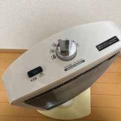 【早い者勝ち 締切ました　遠赤外線ヒーターお譲りします】の画像