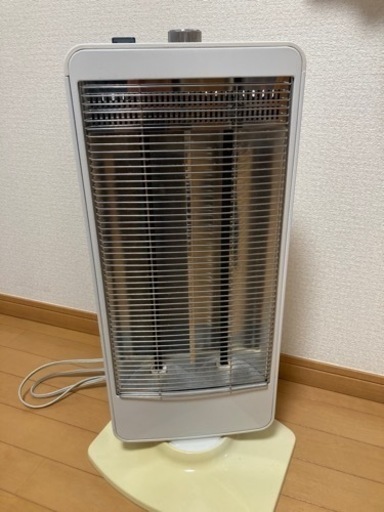 【早い者勝ち 締切ました　遠赤外線ヒーターお譲りします】