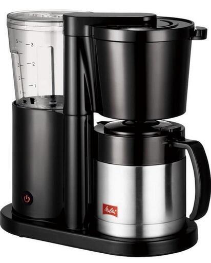 [美品・元値9,600円]メリタ コーヒーメーカー SKT52 保温ポット付