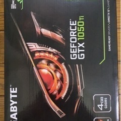 （決まりました）　グラフィックボード　GTX1050Ti