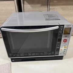 【募集終了】オーブンレンジ　HITACHI