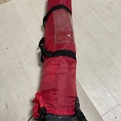 ソロテント　1人用キャンプ用品