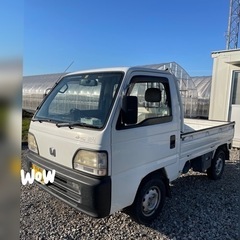 アクティトラック　R4年1月タイミングベルト、ガスケット交換の画像