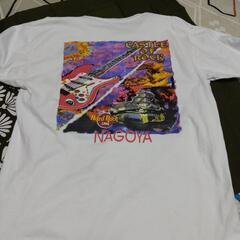 ハードロックカフェ名古屋限定Ｔシャツの画像