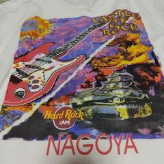 ハードロックカフェ名古屋限定Ｔシャツ