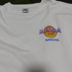 ハードロックカフェ名古屋限定Ｔシャツの画像