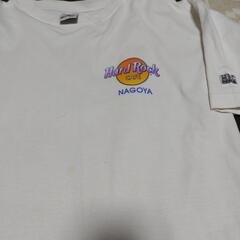 ハードロックカフェ名古屋限定Ｔシャツの画像