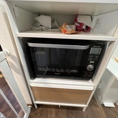 IKEA 棚　BEKANT あげます