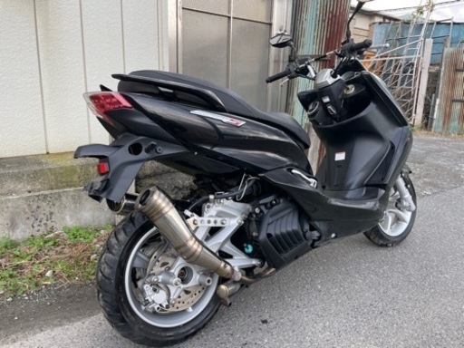 YAMAHA・マジェスティ155・カスタム車両・全国陸送可能〜