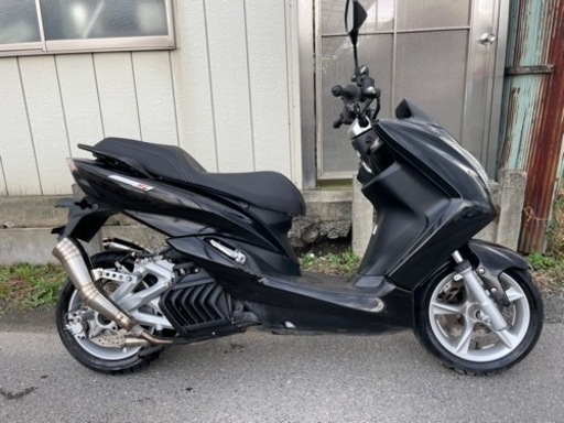 YAMAHA・マジェスティ155・カスタム車両・全国陸送可能〜