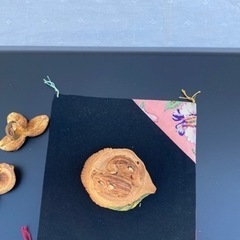 新品イノシシ　置き物の画像