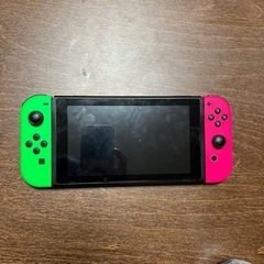 Switch本体　