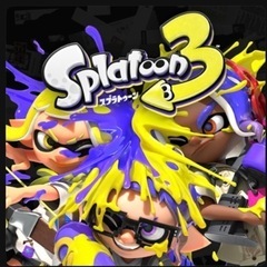 スプラトゥーン3 グループメンバー募集‎⁦ᔦꙬᔨ