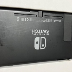 Nintendo Switch 　本体　旧型　未対策機？　 Joy-Con ニンテンドースイッチジョイコン 左ジャンク品の画像