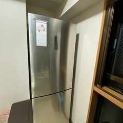 2020年3月に購入した冷蔵庫です。