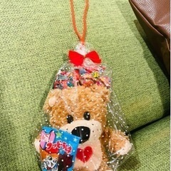人気スージー．ズーのブーフ🐻❤️がまぐちポシェット🐻🎀お菓子🍭付き　