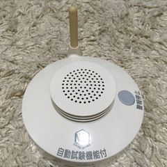 住宅用火災警報器　他出品多数有の画像