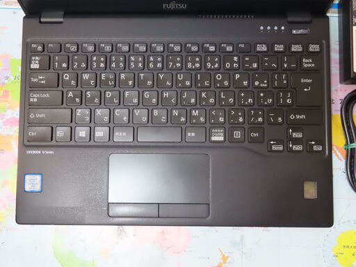 N21  富士通 LIFEBOOK U939/B FMVU24011 13.3型 優良品office2019