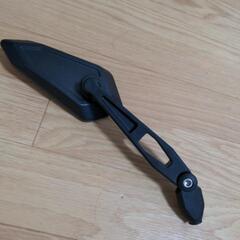 バイク　ひし形ミラー　右用の画像