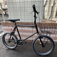 head 折りたたみ自転車(自転車)の中古が安い！激安で譲ります・無料であげます｜ジモティー