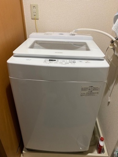[値引きしました]2020年3月に購入した洗濯機10KG売ります