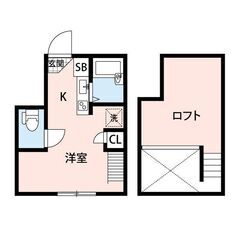 【井の頭線：浜田山駅徒歩５分】初期費用０円で即入居OK！！