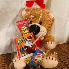 人気スージー．ズーのブーフ🐻❤️とお菓子セット✨
