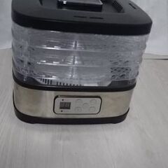 フードドライヤー 説明しょ証種付き