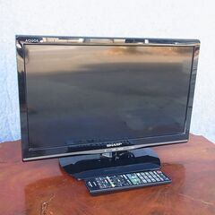 シャープ　LC-19K20　2014年　