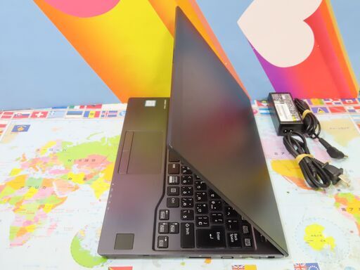 JC10204 富士通 LIFEBOOK U937/R 第7世代 SSD LTE 軽量office2019