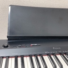 電子ピアノPXー160 スタンド、専用ケース付き 2万8千円の画像