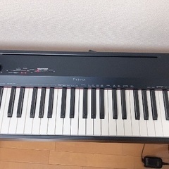 電子ピアノPXー160 スタンド、専用ケース付き 2万8千円の画像