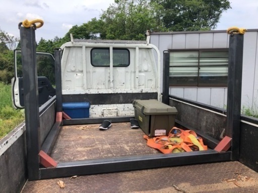 軽トラック、トラック用スタンション