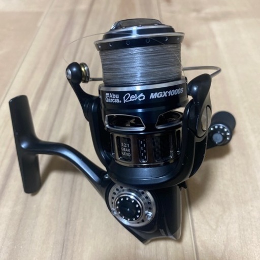 アブガルシアMGX1000s  売ります