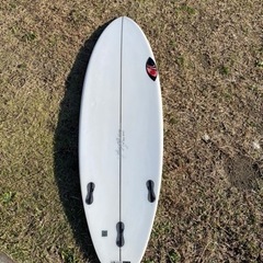 シャープアイ サーフボード 5'11