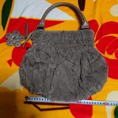 ふわふわバッグ