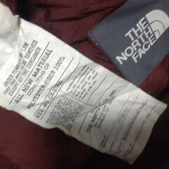【まだ受付中】中古 NORTHFACE ノースフェイス 寝袋＆Thermarestマット兼チェア 早い者勝ちです ✨✨の画像