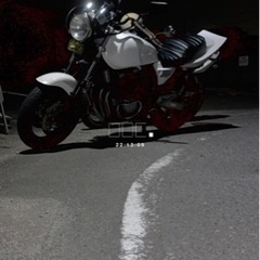 xjr400 車検令和7年11月まで