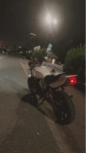 xjr400 車検令和7年11月まで xjr400r 実働 車検有7/11 シャコタンの通販 by mimimimimi｜ラクマ